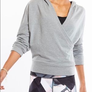 Uncharted hooded pullover